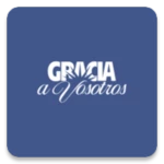 Logo of Gracia a Vosotros android Application 